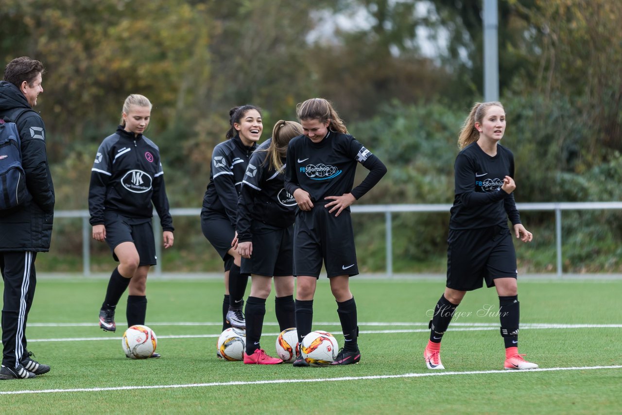 Bild 91 - B-Juniorinnen VfL Pinneberg - MSG Steinhorst Krummesse : Ergebnis: 5:5